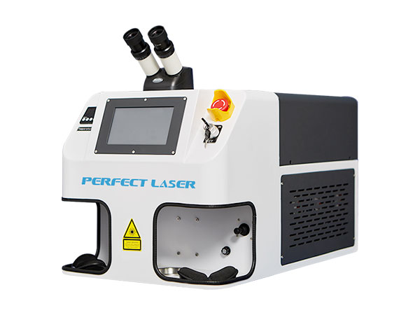 150 Watts Desktop Gold & Silver Jewelry Laser Spot Welding Machine -PE-W100A